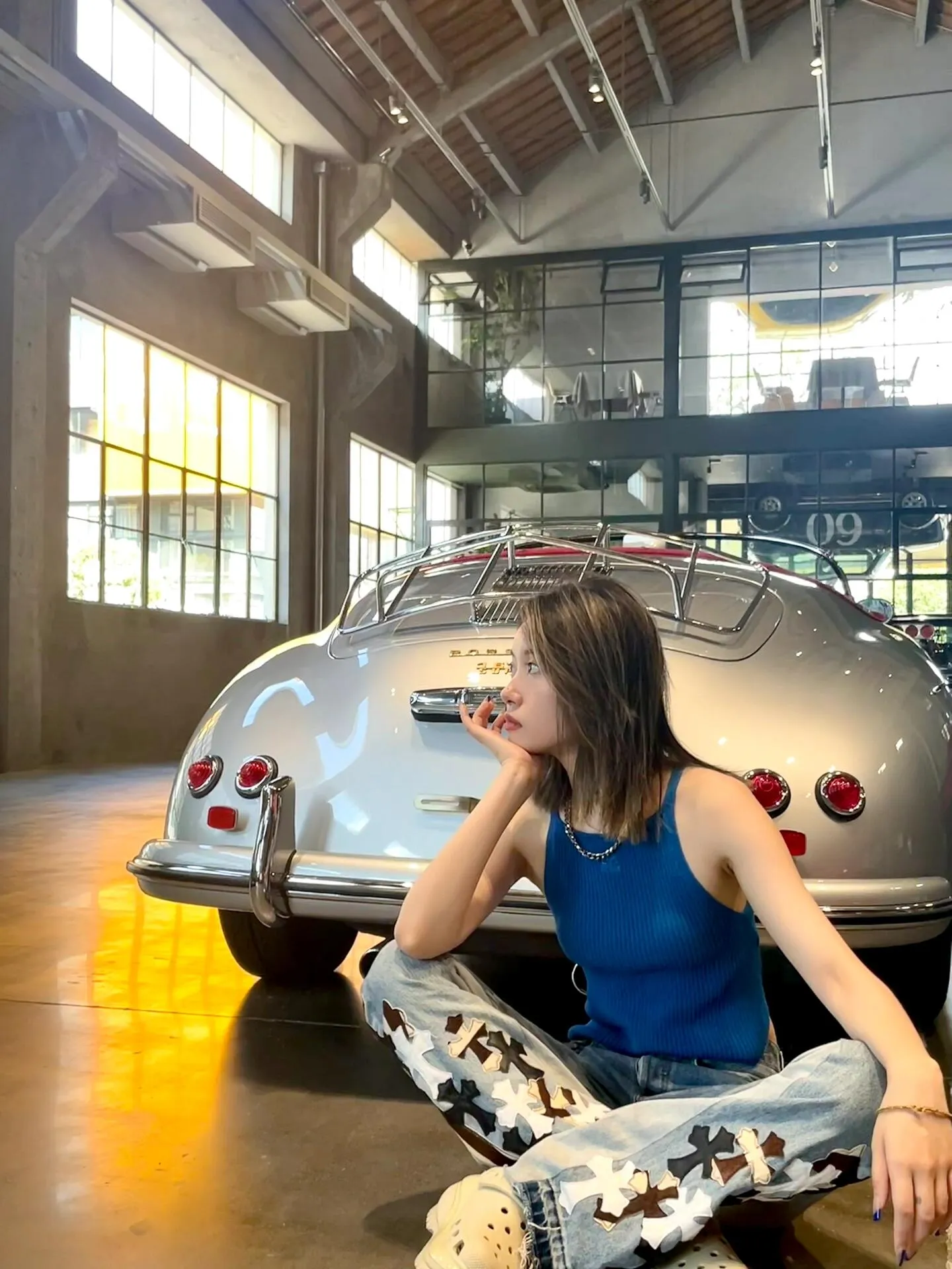 model picture